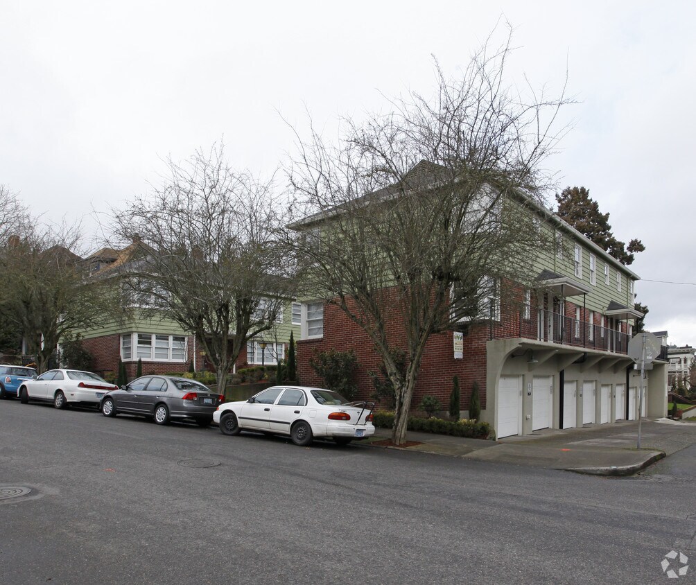 Foto del edificio - Bowers Apartments