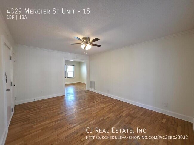 Building Photo - 4329 Mercier St