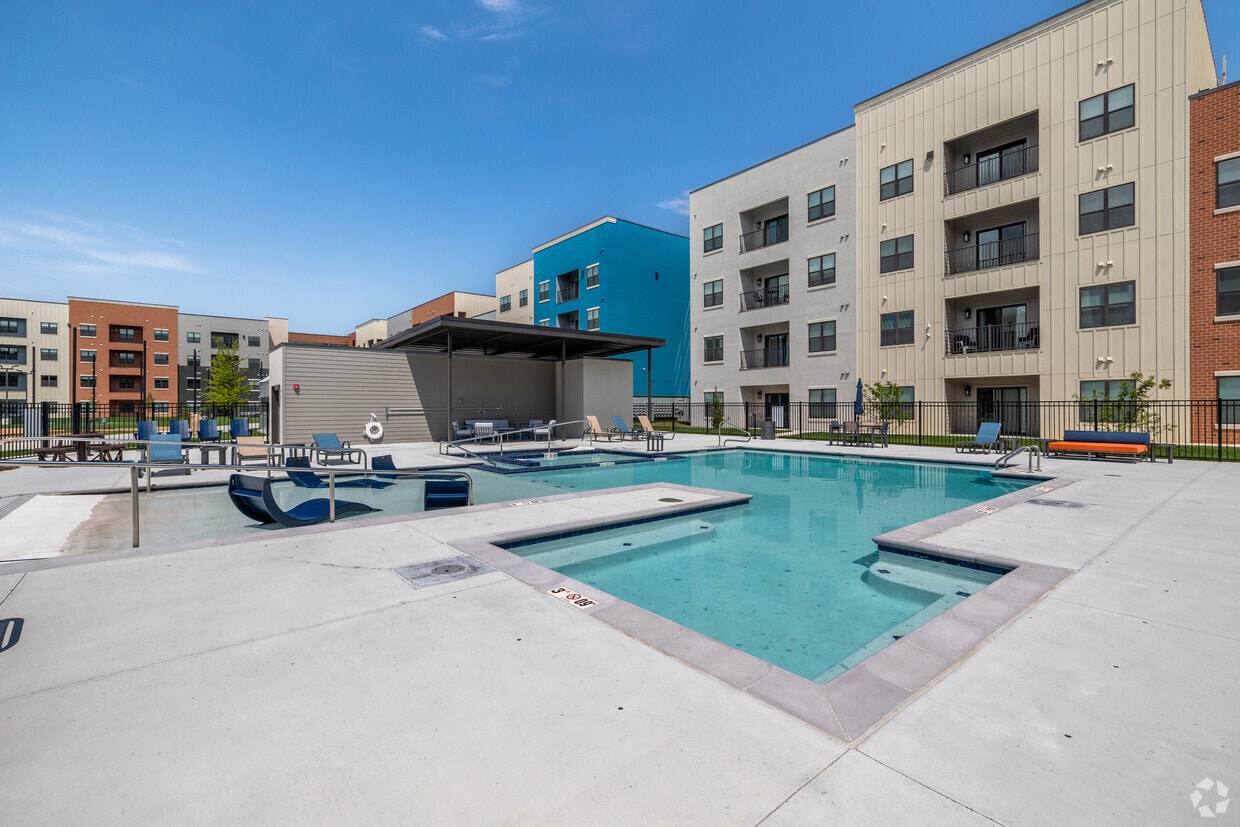 Union Mill - Apartments in Wichita, KS | Apartments.com