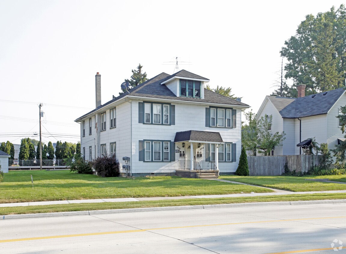 Foto principal - 256-258 Cass Ave