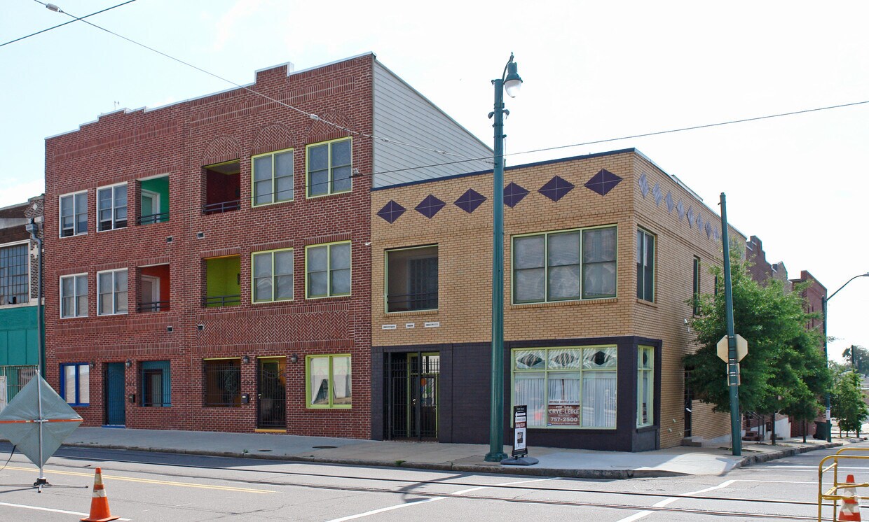 Foto del edificio - 322 Main St