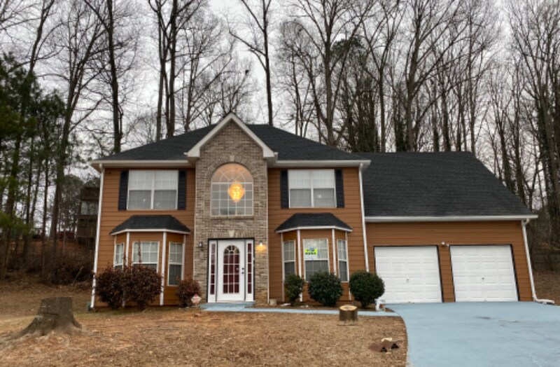 5380 Rock Pl Dr SW, Stone Mountain, GA 30087 House Rental in Stone