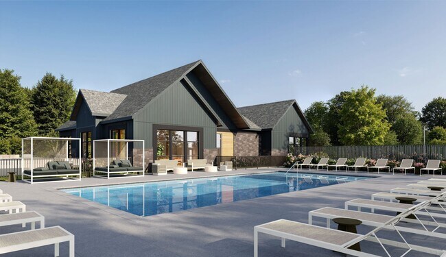 Foto del edificio - Renn Apartments & Royce Townhomes