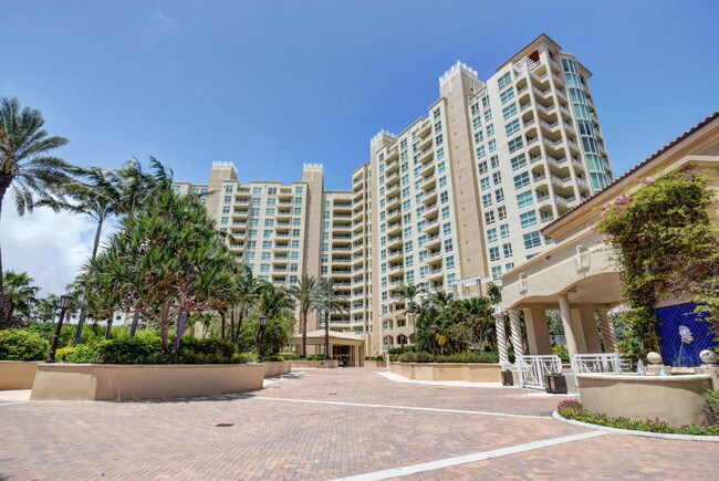 Foto del edificio - 3700 S Ocean Boulevard 608