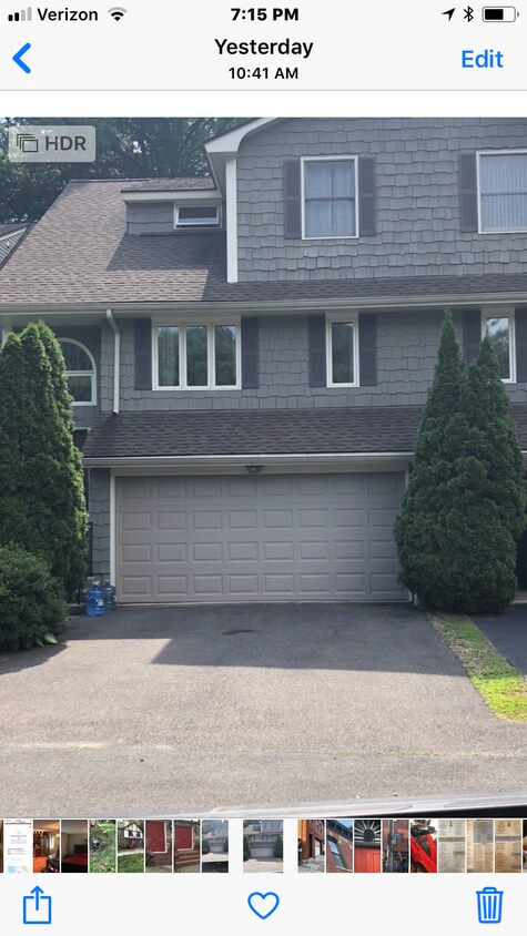 2 car garage…Glastonbury 1 mile to rt 2 - 56 Uplands Way
