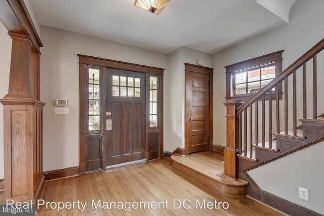 Building Photo - 4 br, 2 bath House - 7211 Blair Rd NW