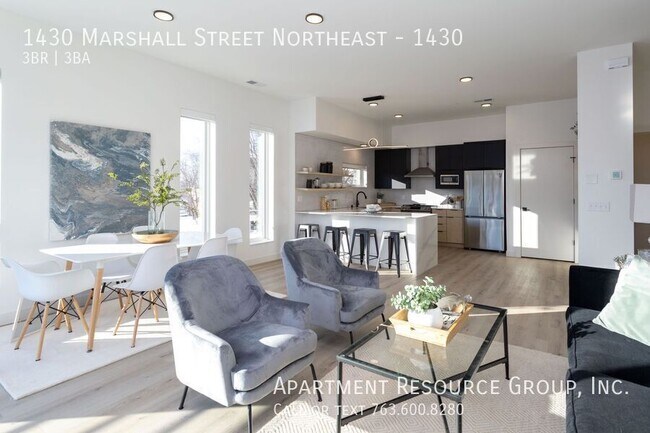 Foto del edificio - 1430 Marshall St NE