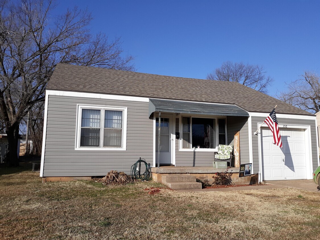 306 S Arrington Dr, Stillwater, OK 74074 House Rental in Stillwater