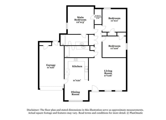 Building Photo - 6659 Valerie Dr