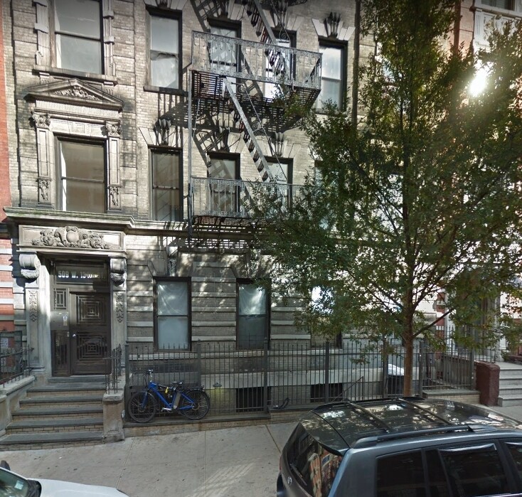 Primary Photo - 509 W 134th St
