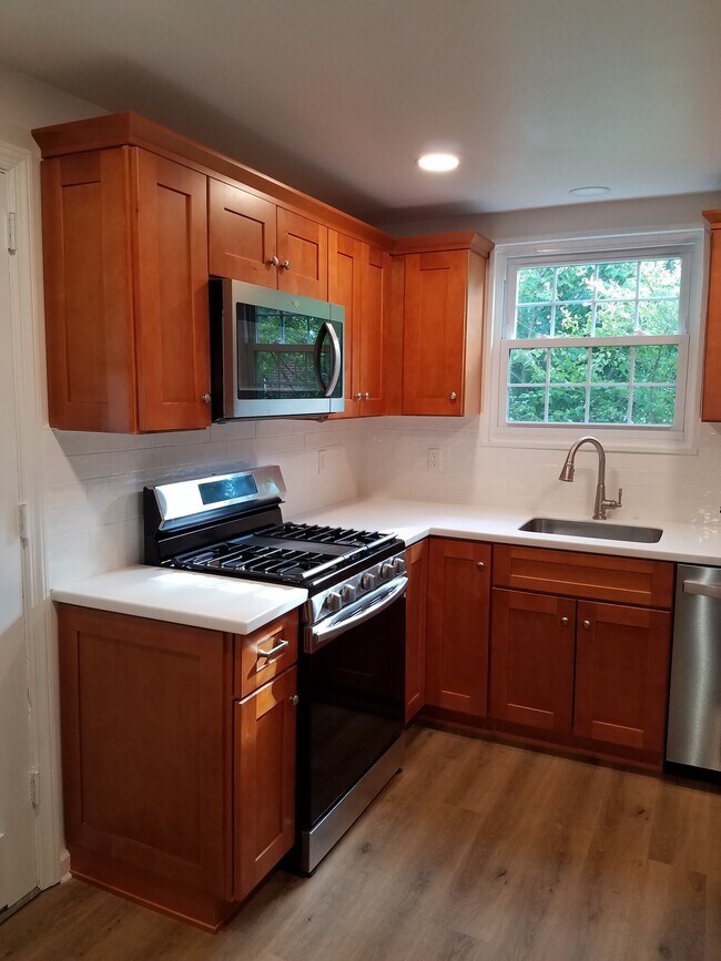 Cocina - 603 Topsfield Rd