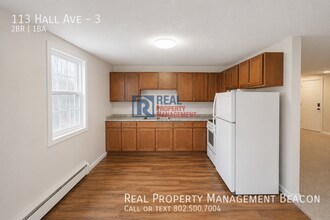 Building Photo - 113 Hall Ave