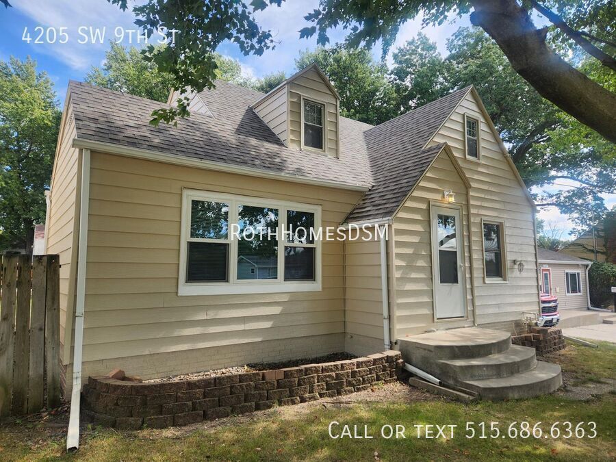 Foto principal - Recently Updated 3 BR 1 Bath Utilities Pai...