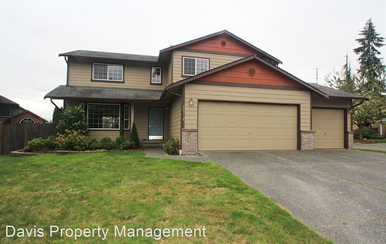 Foto principal - 4 br, 3 bath House - 3512 174th Place SW