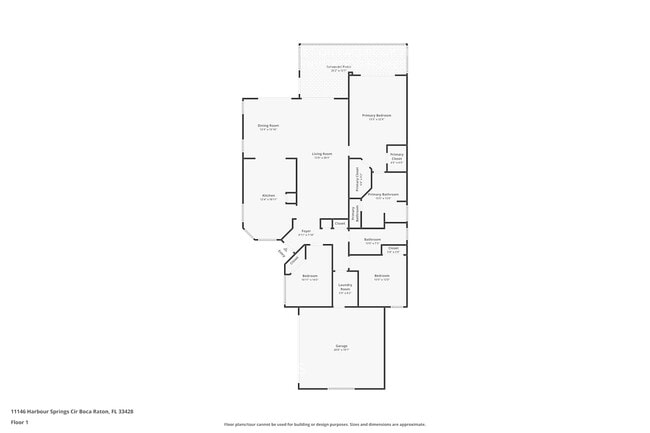 Foto del edificio - 11146 Harbour Springs Cir