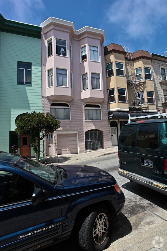 Building Photo - 1414 Pacific Ave