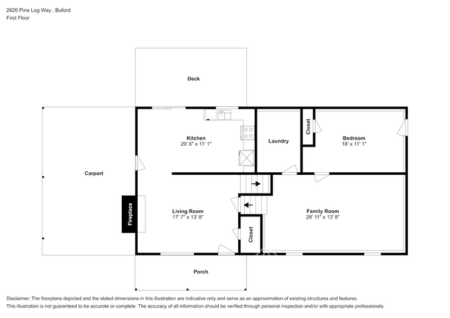 Building Photo - 2820 Pine Log Way