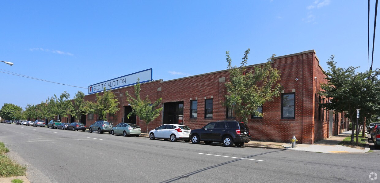 1 Scott's Addition Apartments Richmond, VA