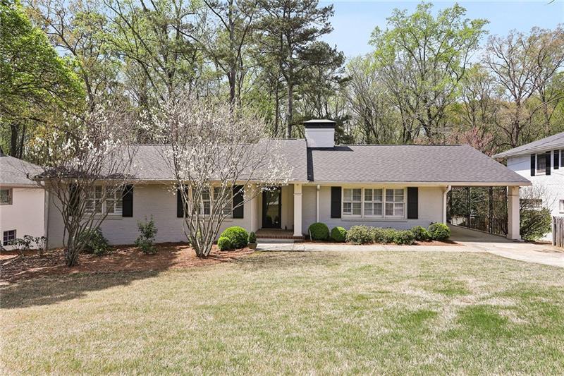 Foto principal - 2980 Rockingham Dr NW