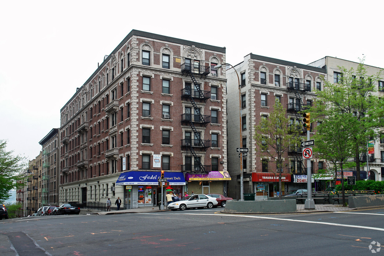 Primary Photo - 3661 Broadway