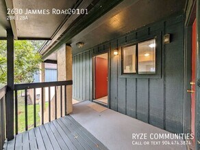 Building Photo - 2630 Jammes Rd