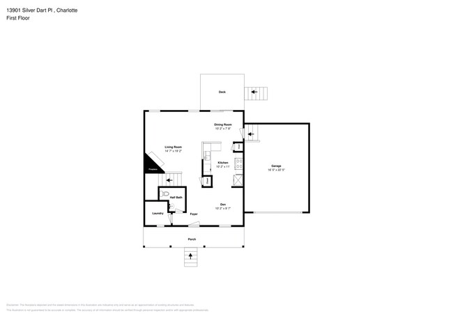 Foto del edificio - 13901 Silver Dart Pl