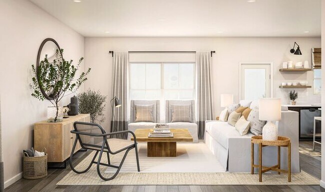 Foto del edificio - Inviting Home with Fenced Backyard