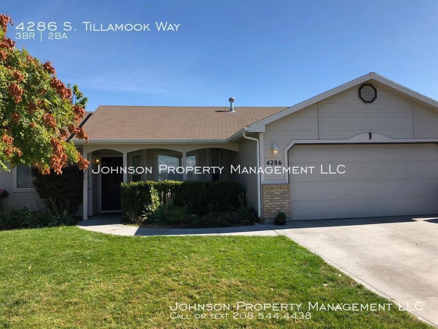 Primary Photo - 4286 Tillamook, Boise