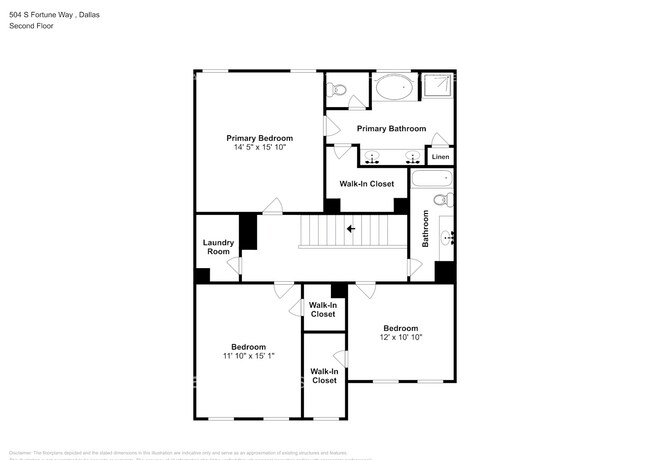 Building Photo - 504 S Fortune Way