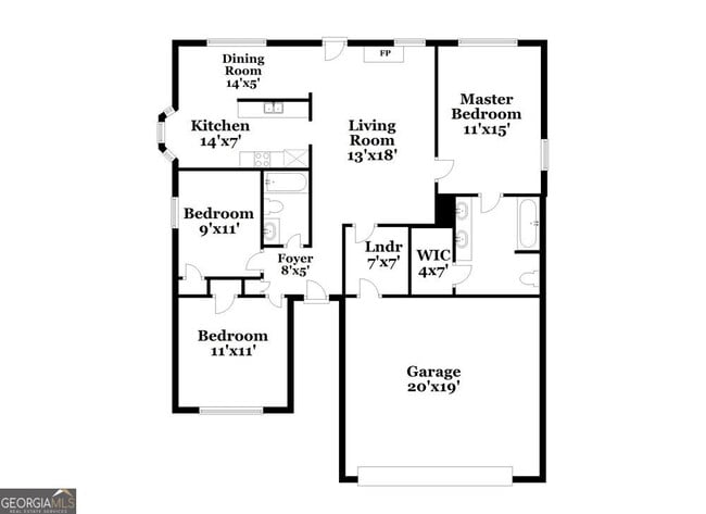 Foto del edificio - 2158 Denson Ln S W
