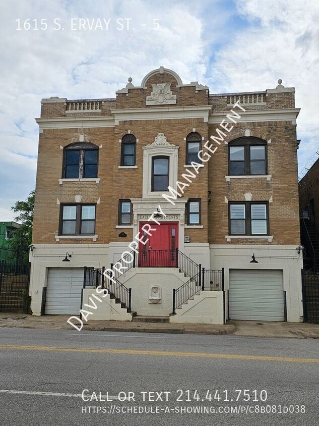 Foto principal - 1615 S Ervay St
