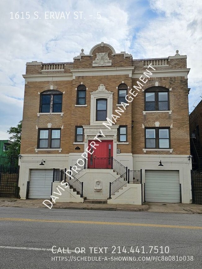Photo - 1615 S Ervay St House
