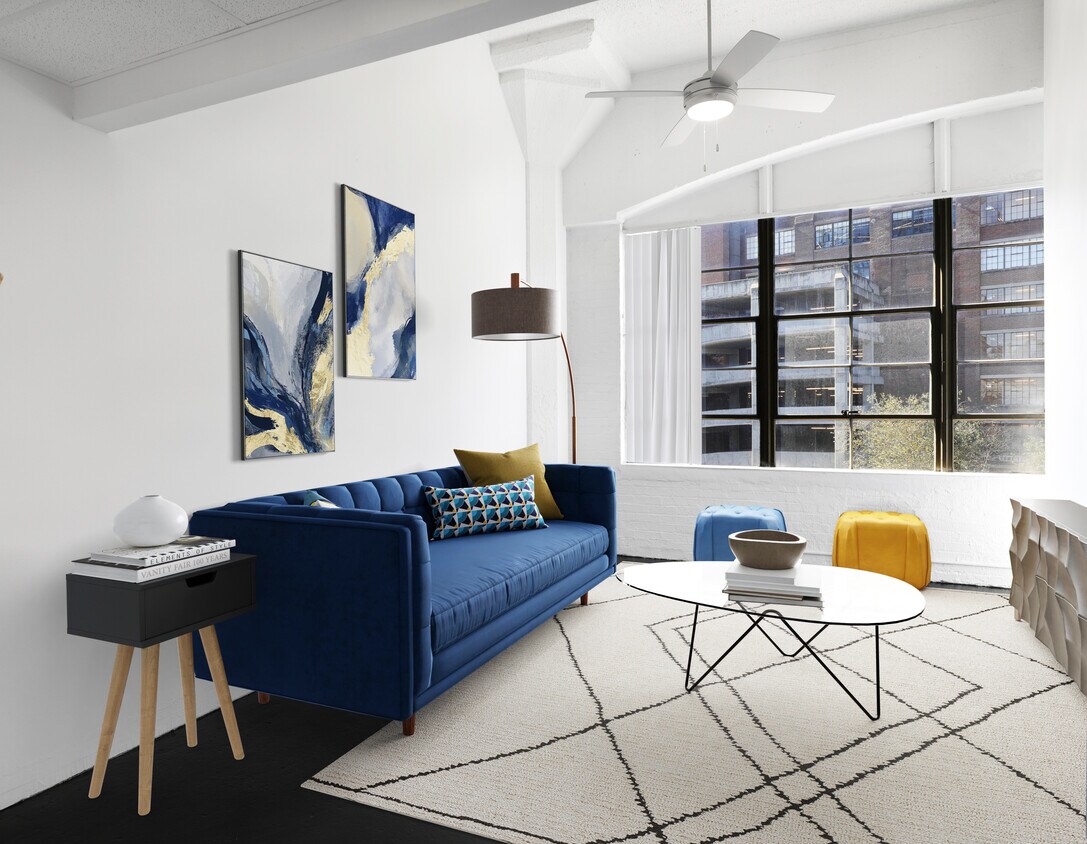 Ford Factory Lofts Apartments in Atlanta, GA