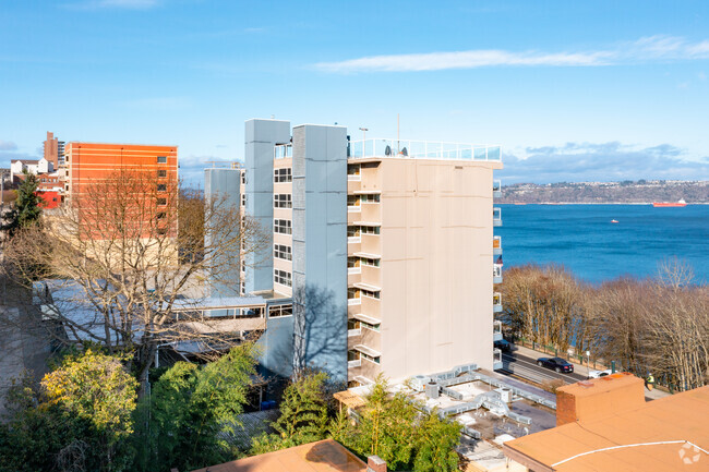 Building Photo - Sky Terrace Condos