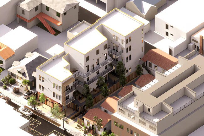Foto del edificio - 4456 30th Street