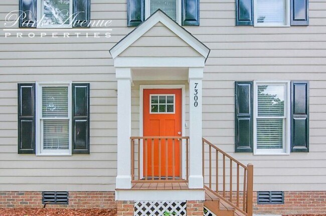 Foto del edificio - 7300 Bassett Hall Ct