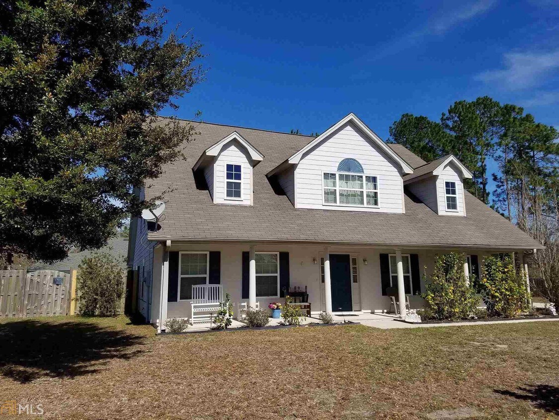 101 Creekside Dr, Saint Marys, GA 31558 House Rental in Saint Marys