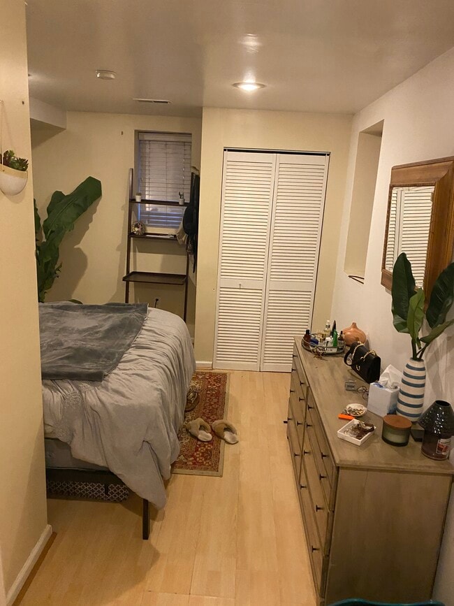 Bedroom 2 with Private Bath - 2114 1st St NW