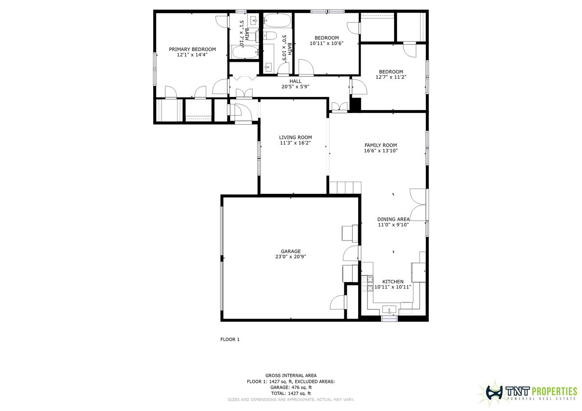 Foto principal - 3519 Midwest Dr