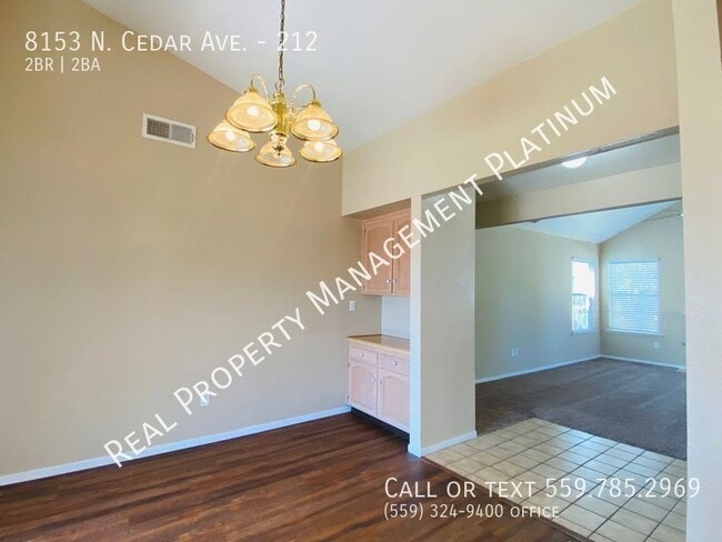 Foto del edificio - 8153 N Cedar Ave