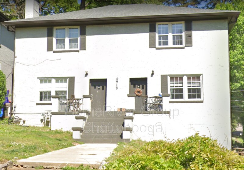 4918 Tennessee Ave, Chattanooga, TN 37409 Townhome Rentals in