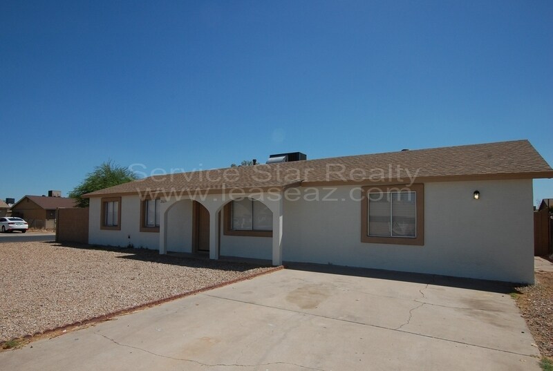 2631 N 65th Dr, Phoenix, AZ 85035 House Rental in Phoenix, AZ