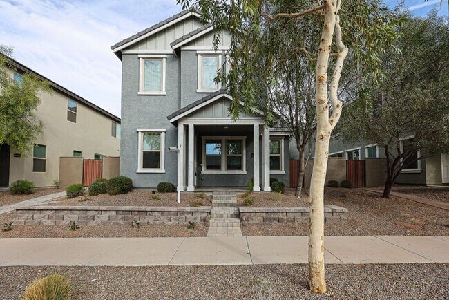 Foto del edificio - Move In Ready!stunning 3 bedroom, 2.5 bathroom home located in Phoenix!