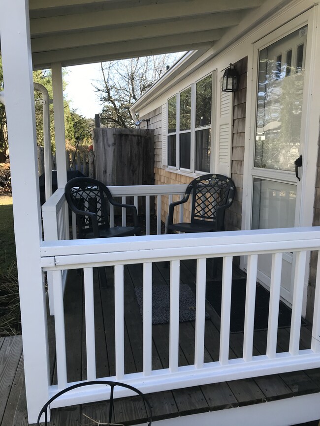 Porch - 50 S Sea Ave