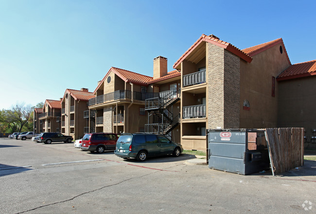 Santa Fe Apartments - Santa Fe