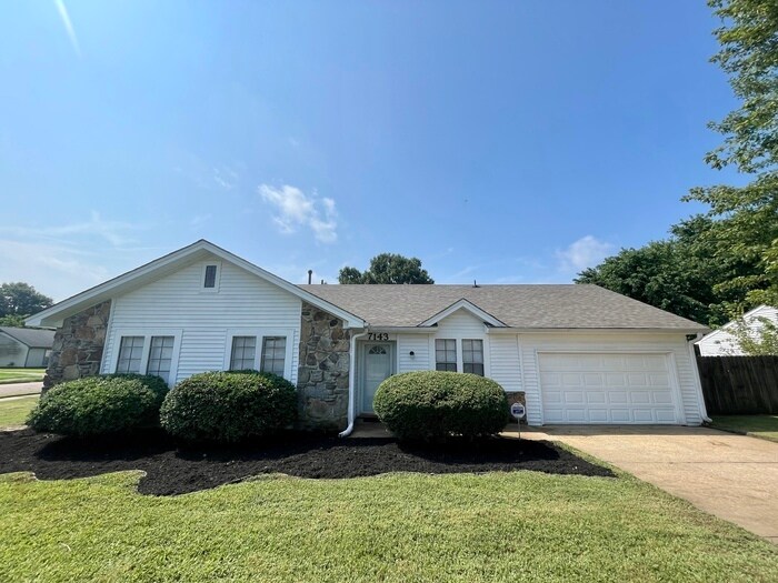 7143 Markim Available Now! House for Rent in Memphis, TN