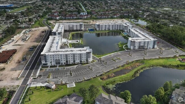  - Millenia Park Orlando
