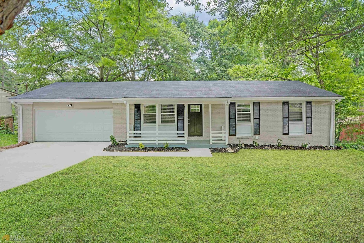 5784 Sharon Dr NW, Norcross, GA 30071 House Rental in Norcross, GA