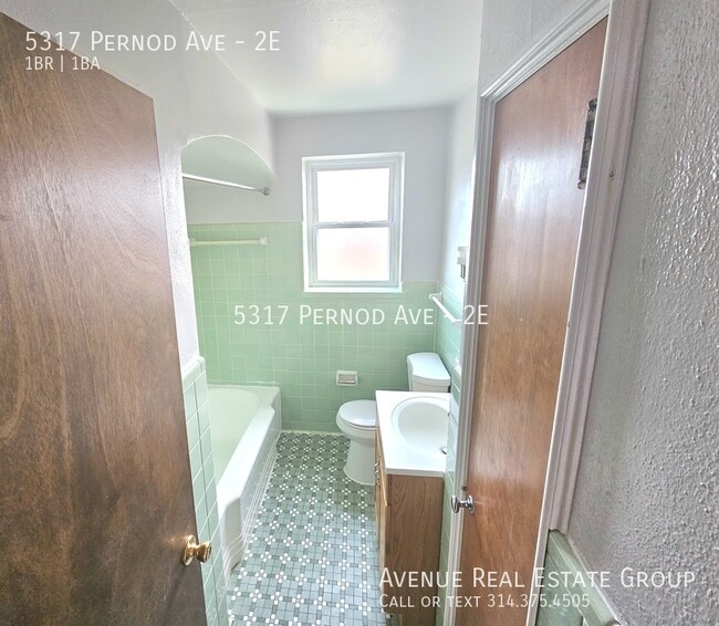 Foto del edificio - Just Listed! - 5317 Pernod Ave Apt 2E