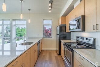 Interior Photo - Library Place Apartments